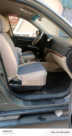 هيونداي سانتافي